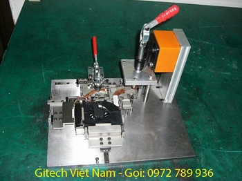 Đồ gá - J12